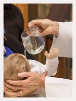 sacrement de baptême malestroit sérent